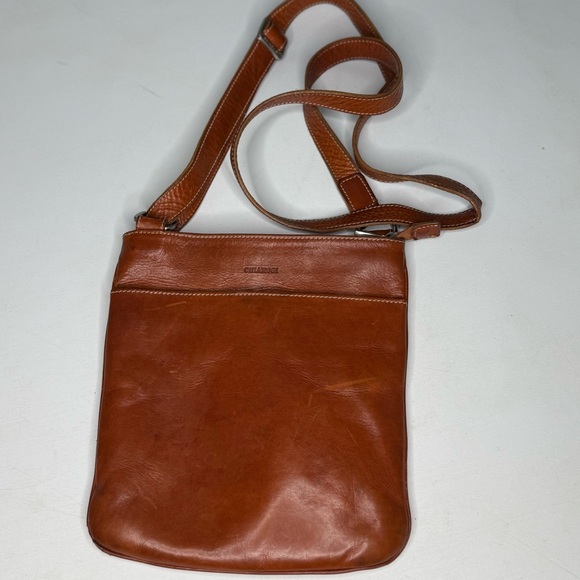 CHIARUGI NEW CLASSIC CROSSBODY BAG - Picture 1 of 14